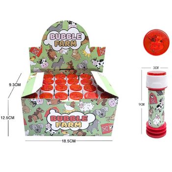 BŻIEŻAQ TAS-SAPUN FARM, 25ML F'DISPLAY (24 biċċa)