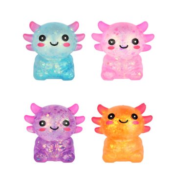 SQUEEZE AXOLOTL BIL-MILI SUGAR GEL - F'DISPLAY (12-il biċċa)