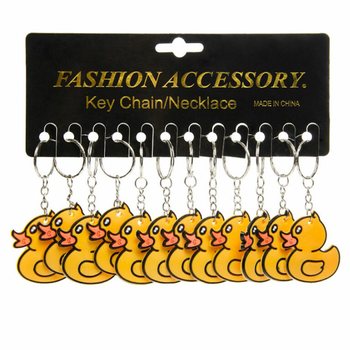 Keychains tal-Papra Safra (48 biċċa)