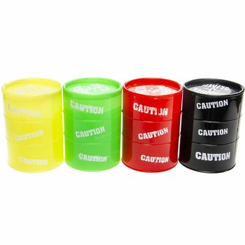 SLIME KULURIT FIL-BTAL FIL-WIRI (12-il biċċa)