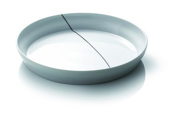 MENU - REĊIPJENT TAL-QUICHE BLACK CONTOUR 26 CM (1 pz.)