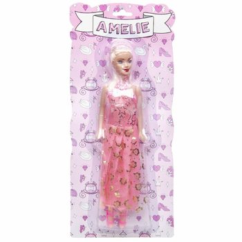 PUPA AMELIE FUQ KARTA - MIX TA' KULURI (12-il biċċa)