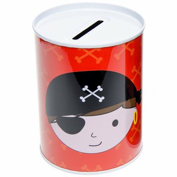KARUS PIRATA (12-il biċċa)