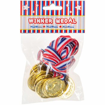 Medalji tar-Rebbieħ (8 biċċiet)