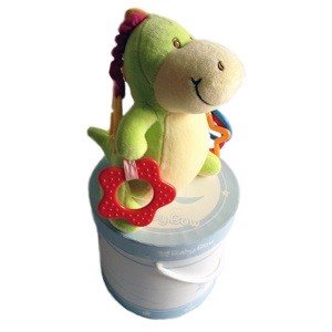 Soft Toy BABY BOW fil-Kaxxa - Mudell 16
