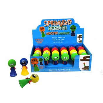 Pupazzi li Jaqbżu - Hip Hop Hoppers (24 pz.)