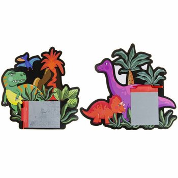 BORD MAT-TPINĠIJA MAĠIKU - MUDELL: DINOSAWRU (30 biċċa)