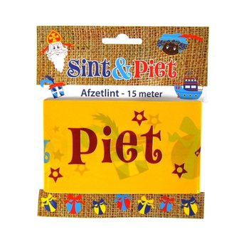 ŻIGARELLA TAL-IMMARKAR SAN NIKOLA - 15-IL METRU (12-il biċċa)