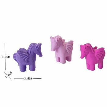 Erasers tal-Unicorn - Display (48 pz.)