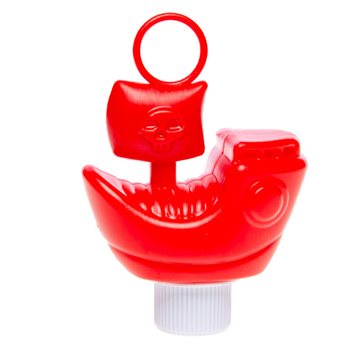 Vapur tal-Pirati għas-Sajd tal-Papri - Kuluri Mix - 8 cm (15-il biċċa)