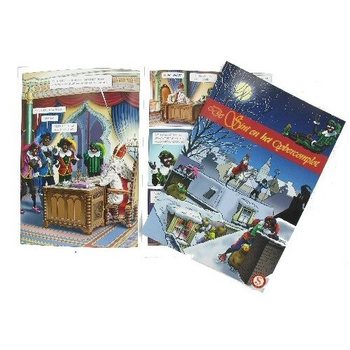 DE SINT EN HET CYBERCOMPLOT (12-il biċċa)