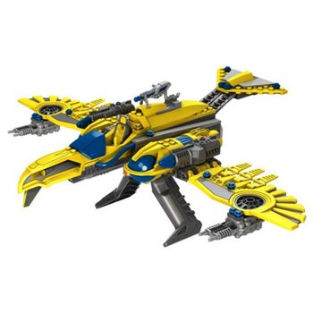 MEGA BLOKS DLUXE DUAL-BLAST DRAGON HUNTER