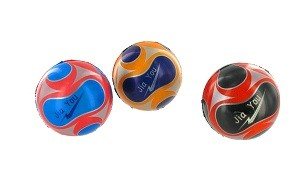 Mini Football Stress Ball (12-il biċċa)