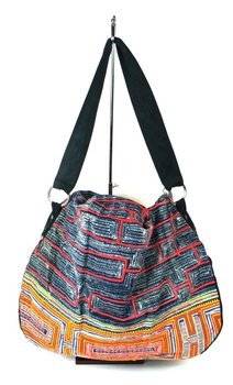 Borża Saddle B-Fair Denim/Roża (pakk ta' 1)