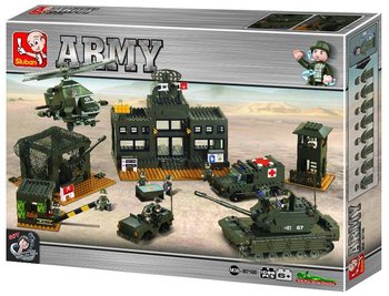 Kwartieri Ġenerali Sluban Army M38-B7100 (1 biċċa)