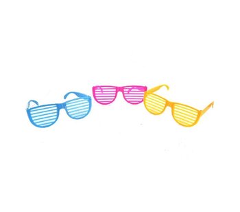 Nuċċalijiet Shutter Shades tat-Tfal (24 pz.)