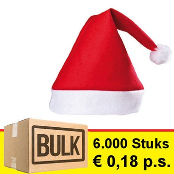 ***OFFERTA BULK*** CAPPELL TA' SANTA CLAUS STANDARD (6,000 pz)