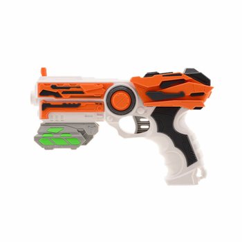 Pistola TACK PRO CROW II b'6 Darts Bojod - 23 cm