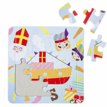 PUZZLES TA' SAN NIKOLA - 14 x 14 cm (50 biċċa)