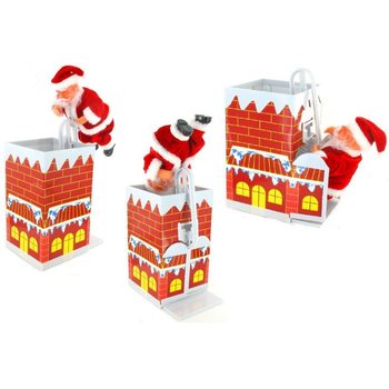 SANTA KLAWS TIELA' MIĊ-ĊUMNIJA (2 biċċiet)