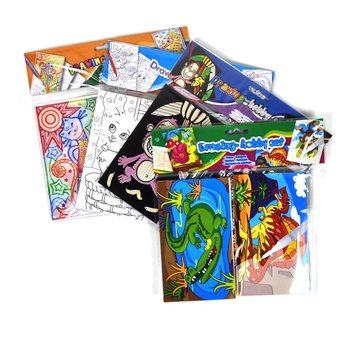 Settijiet tal-Arti Assortiti (24 pz.)
