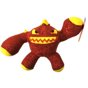 Ġugarelli tal-Plush Skylanders bil-Ħoss f'Display (12-il biċċa)