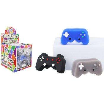 CONTROLLER TAL-LOGĦOB SQUISHY F'DISPLAY (96 biċċa)