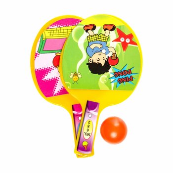 SET TAL-PING PONG GĦAL LUCKY DIP (36 pz.)