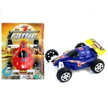 PULL BACK TRAFFIC CAR (24 pz.)