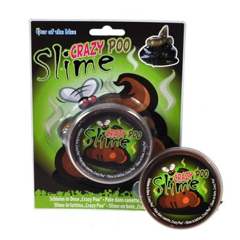 Slime tal-Poop fuq Karta (24 pz)