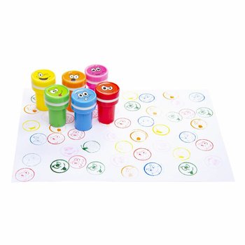 TIMBRI SMILEY / UĊUĦ FERĦANIN F'DISPLAY (60 pz.)