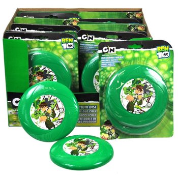 Set ta' 2 Frisbee BEN10 fuq Karta (20 bi		a)