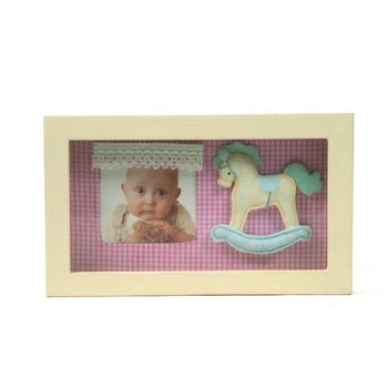 FRAME TAR-RITRATTI 3D TAL-INJAM GĦALL-KAMRA TAT-TFAL - MUDELL 4 (6 biċċiet)