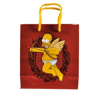 Boroż tar-Rigal THE SIMPSONS 8 x 19.5 x 21 cm (6 pz.)