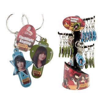 CAMP ROCK PORTA-ĊRIEVIET LI JIXGĦEL FUQ DISPLAY (36 biċċa)