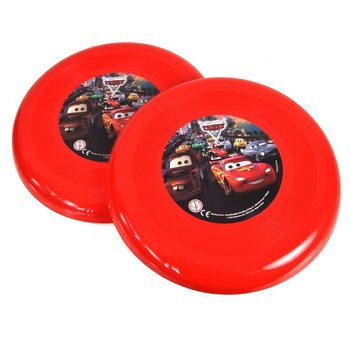 DISNEY - CARS FRISBEE 20 CM (12-il biċċa)