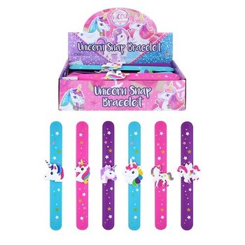 Brazzuletti Snap Unicorn (24 biċċa)