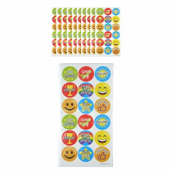 FUN STICKERS - STICKERS TAL-PREPremjazzjoni