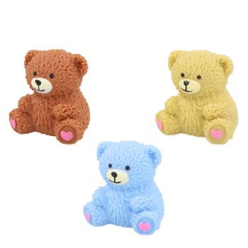 SQUUZY ORSU SQUISHY - KULURI MĦALLTA - F'DISPLAY (12-il biċċa)
