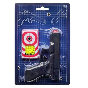 BB GUN 13cm fuq karta [ taħt 0.08J ] (6 biċċiet)