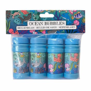 Bżonnijiet tas-Sapun Sea Life 50ml - Pakkett ta' 4