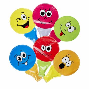 BLALEN SMILEY LI JINTEFĦU WAĦEDHOM (48 pz)