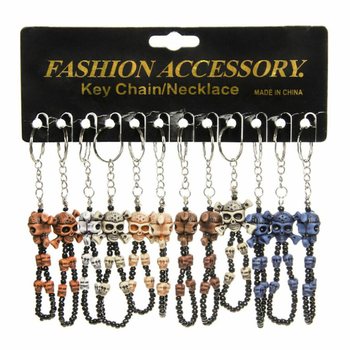 Keychains b'Pendenti tal-Kranju (48 biċċa)