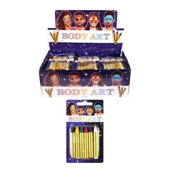 SET TAL-IRTIR GĦAT-TFAL, 6 KULURI F'DISPLAY (24 biċċa)