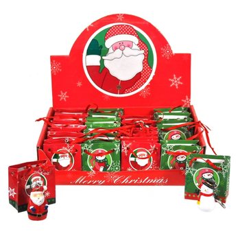 KEYCHAIN TAL-MILIED F'BORŻA (23 biċċa)