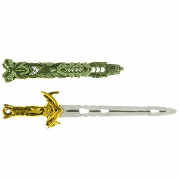 XABLA KKULURITA METALLIKA, 33 CM TWILA (36 biċċa)