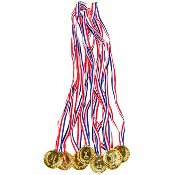 Medalji tar-Rebbieħ (8 biċċiet)