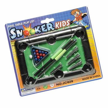 Logħba tal-Biljard fuq Kard (36 pz)