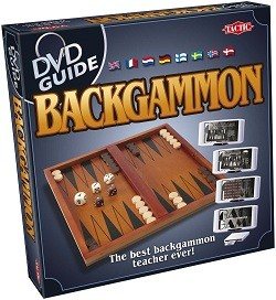 TGĦALLEM IL-BACKGAMMON - LOGĦBA B'DVD