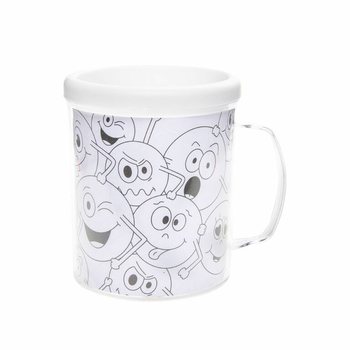 SMILEY - LEWWEN IT-TAZZA TIEGĦEK (2 biċċiet)